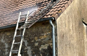 Nettoyage toiture à Garchizy 58600	